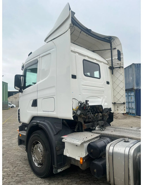 Scania R500 V8 R500 6x4 - Cabeza tractora: foto 3 Scania R500 V8 R500 6x4 - Cabeza tractora: foto 3