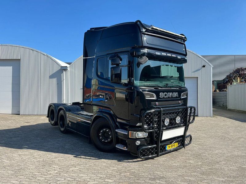 Scania R520 V8 LA6X2HNB - Cabeza tractora: foto 1 Scania R520 V8 LA6X2HNB - Cabeza tractora: foto 1