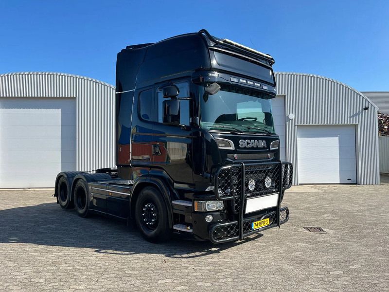 Scania R520 V8 LA6X2HNB - Cabeza tractora: foto 2 Scania R520 V8 LA6X2HNB - Cabeza tractora: foto 2