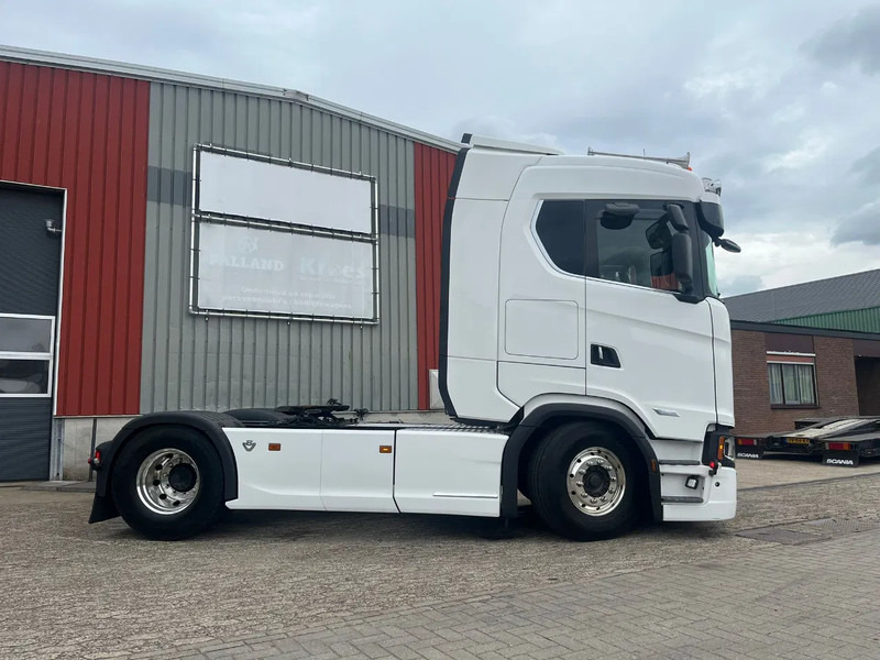 Scania S520 S 520 v8 - Cabeza tractora: foto 3 Scania S520 S 520 v8 - Cabeza tractora: foto 3