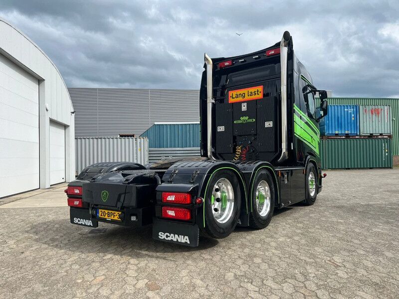 Scania S650 V8 NGS N333 - Cabeza tractora: foto 5 Scania S650 V8 NGS N333 - Cabeza tractora: foto 5