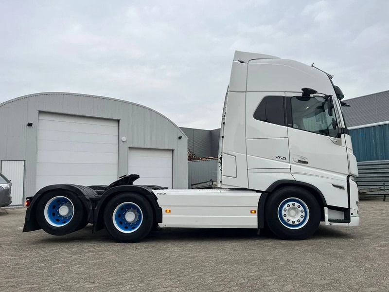 Volvo FH 16.750 6x2 - Cabeza tractora: foto 4 Volvo FH 16.750 6x2 - Cabeza tractora: foto 4