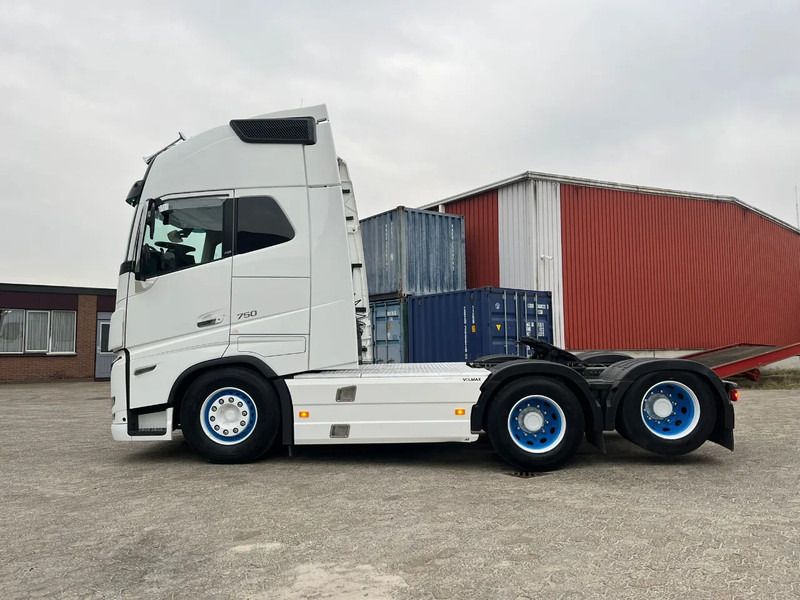 Volvo FH 16.750 6x2 - Cabeza tractora: foto 5 Volvo FH 16.750 6x2 - Cabeza tractora: foto 5