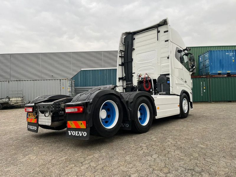 Volvo FH 16.750 6x2 - Cabeza tractora: foto 3 Volvo FH 16.750 6x2 - Cabeza tractora: foto 3