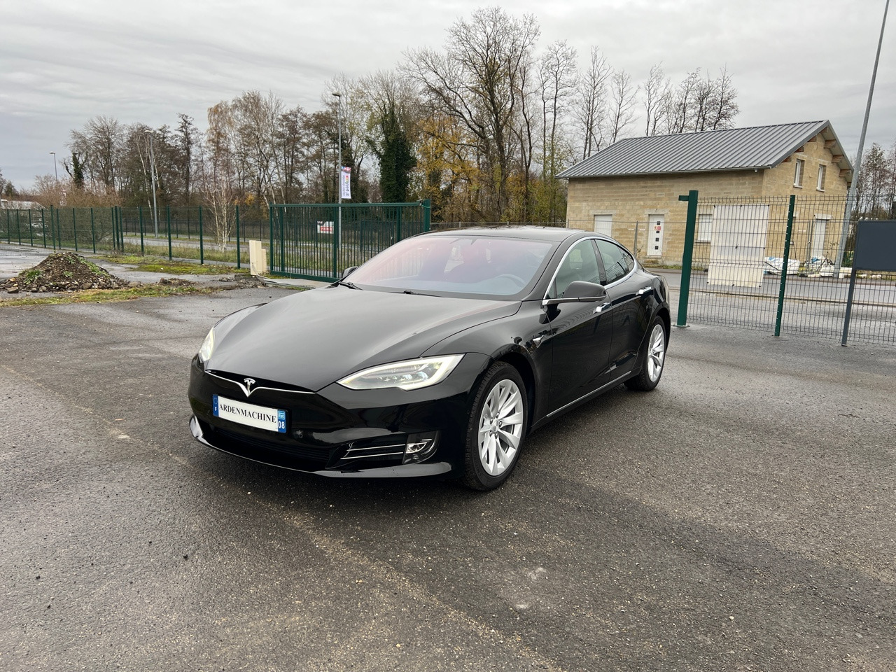 TESLA Model S 75D - Autopilot - Phase 2 - 92% SOH - Garantie - Sedan: foto 1 TESLA Model S 75D - Autopilot - Phase 2 - 92% SOH - Garantie - Sedan: foto 1