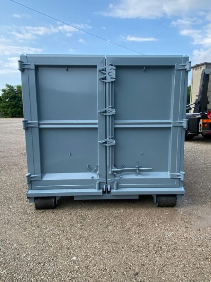 CONTAINER NUOVO SCARRABILE A CIELO APERTO CON GRU - Contenedor de gancho: foto 3 CONTAINER NUOVO SCARRABILE A CIELO APERTO CON GRU - Contenedor de gancho: foto 3