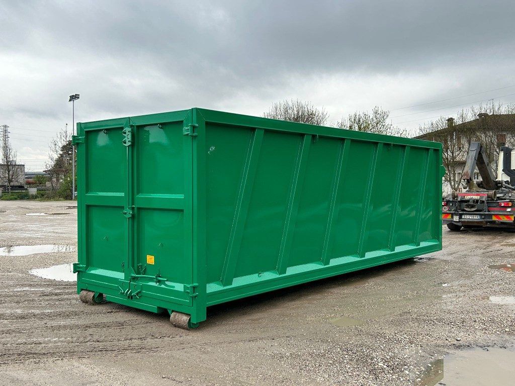 CONTAINER NUOVO SCARRABILE A CIELO APERTO - Contenedor de gancho: foto 5 CONTAINER NUOVO SCARRABILE A CIELO APERTO - Contenedor de gancho: foto 5