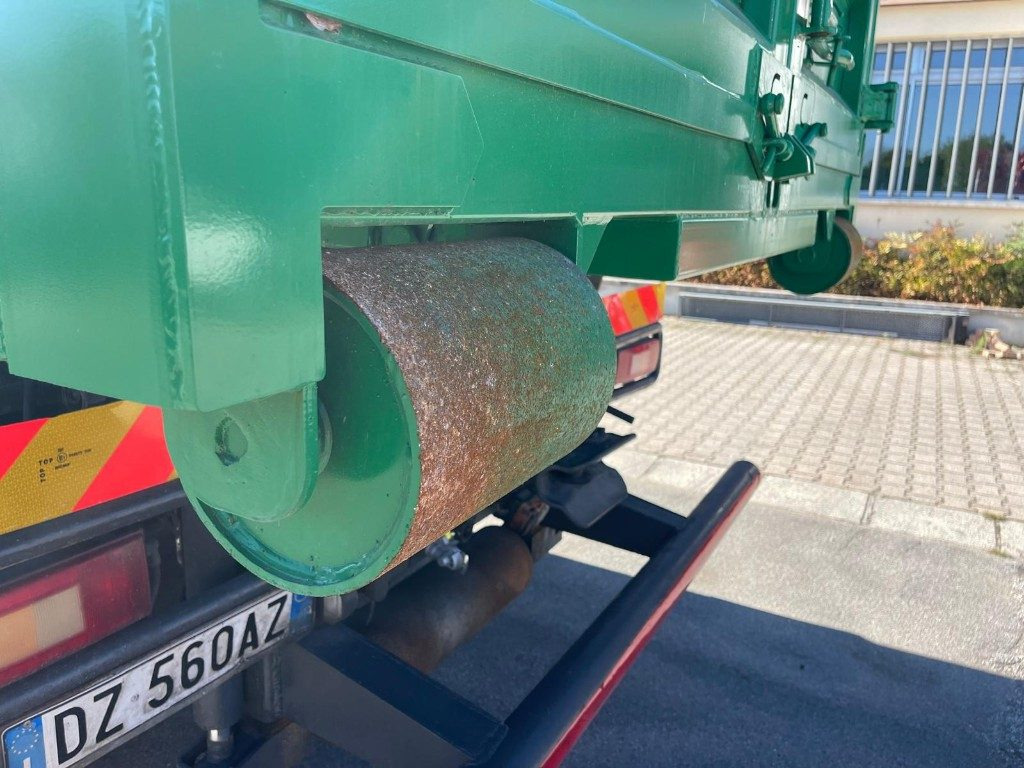 Contenedor de gancho nuevo CONTAINER SCARRABILE NUOVO A CIELO APERTO: foto 9
