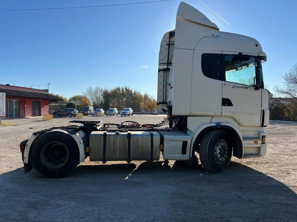 SCANIA R420 TRATTORE - Cabeza tractora: foto 5 SCANIA R420 TRATTORE - Cabeza tractora: foto 5