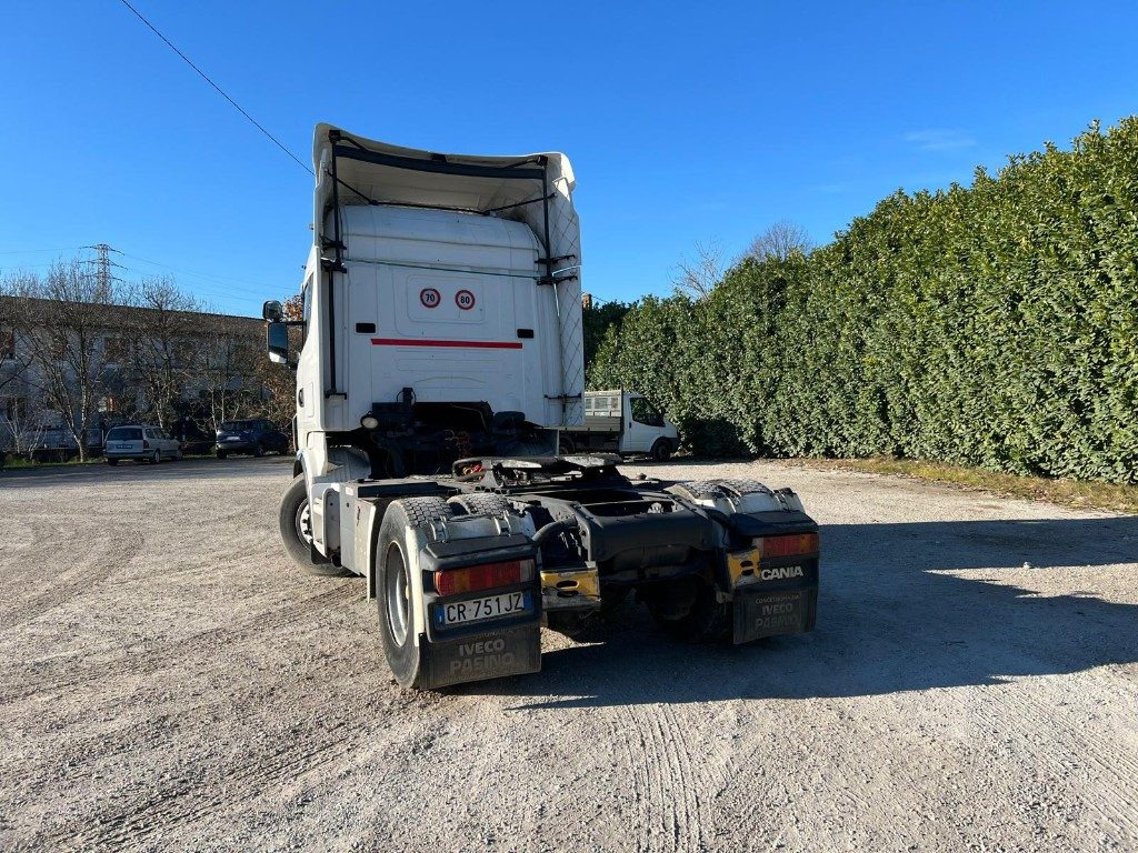 SCANIA R420 TRATTORE - Cabeza tractora: foto 3 SCANIA R420 TRATTORE - Cabeza tractora: foto 3