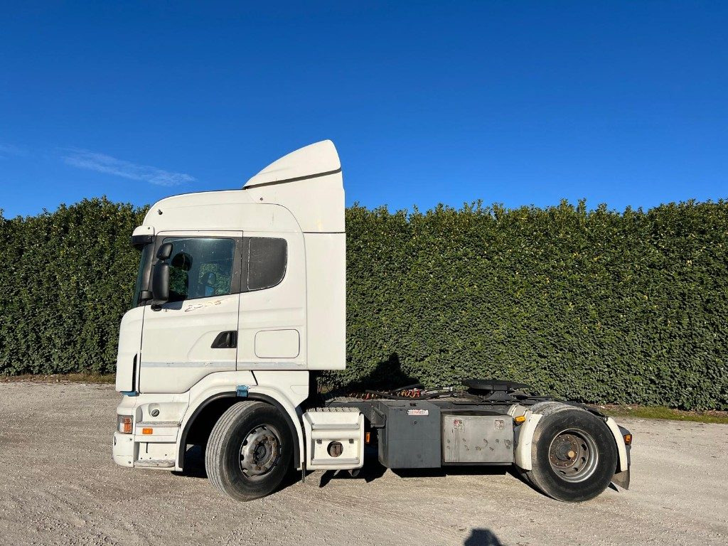 SCANIA R420 TRATTORE - Cabeza tractora: foto 2 SCANIA R420 TRATTORE - Cabeza tractora: foto 2