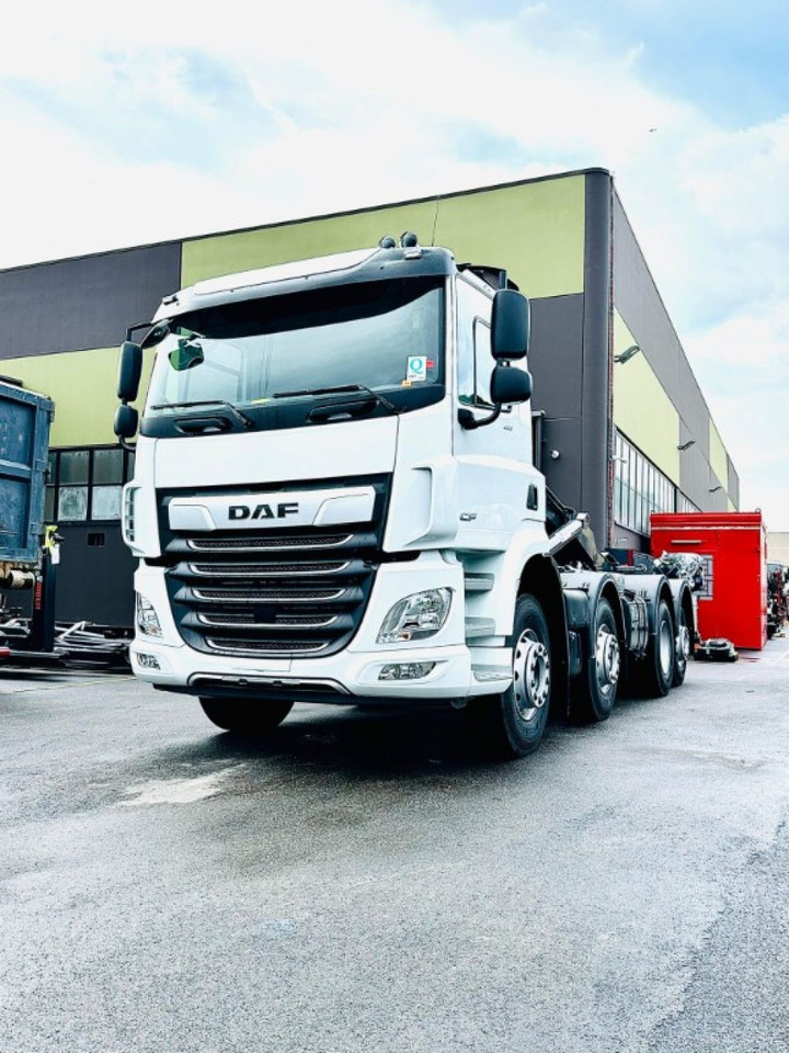 DAF CF85 NUOVO SCARRABILE - Multibasculante camión: foto 4 DAF CF85 NUOVO SCARRABILE - Multibasculante camión: foto 4