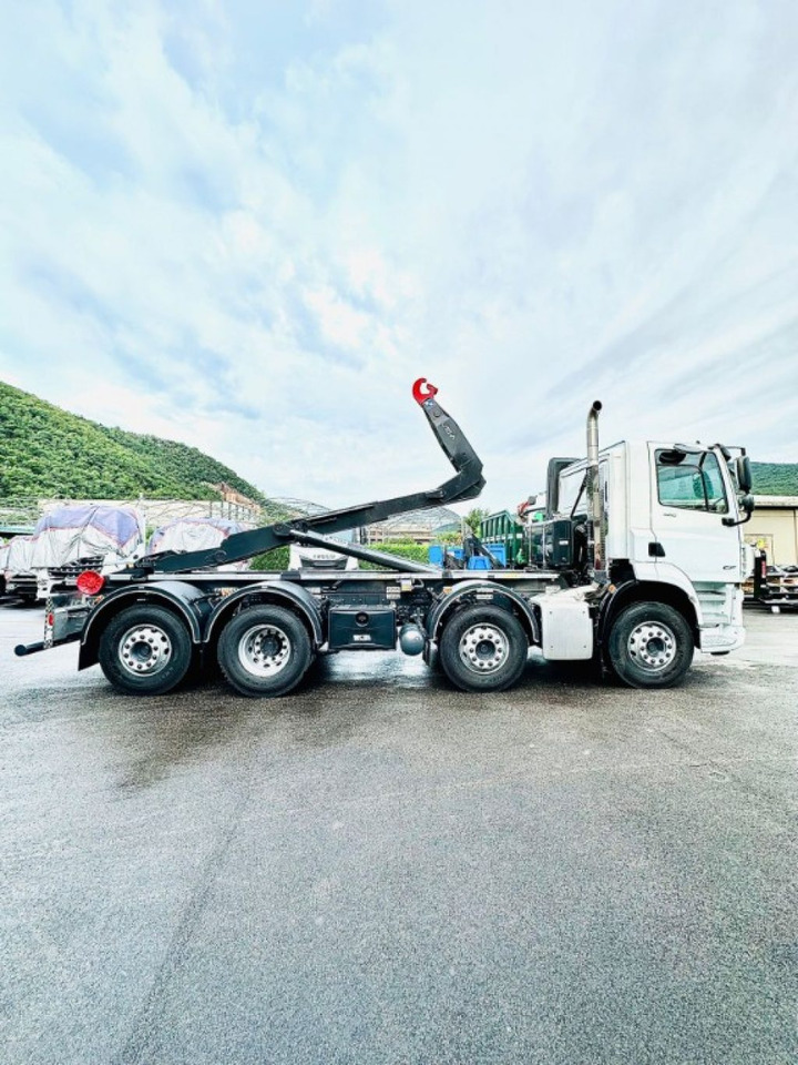 DAF CF85 NUOVO SCARRABILE - Multibasculante camión: foto 3 DAF CF85 NUOVO SCARRABILE - Multibasculante camión: foto 3