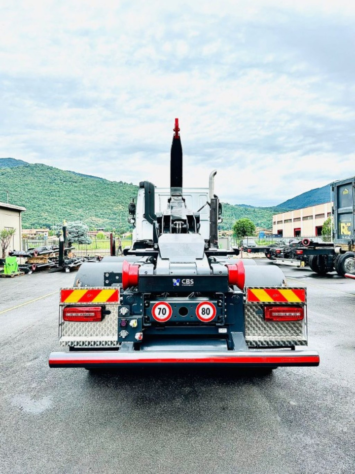 DAF CF85 NUOVO SCARRABILE - Multibasculante camión: foto 5 DAF CF85 NUOVO SCARRABILE - Multibasculante camión: foto 5