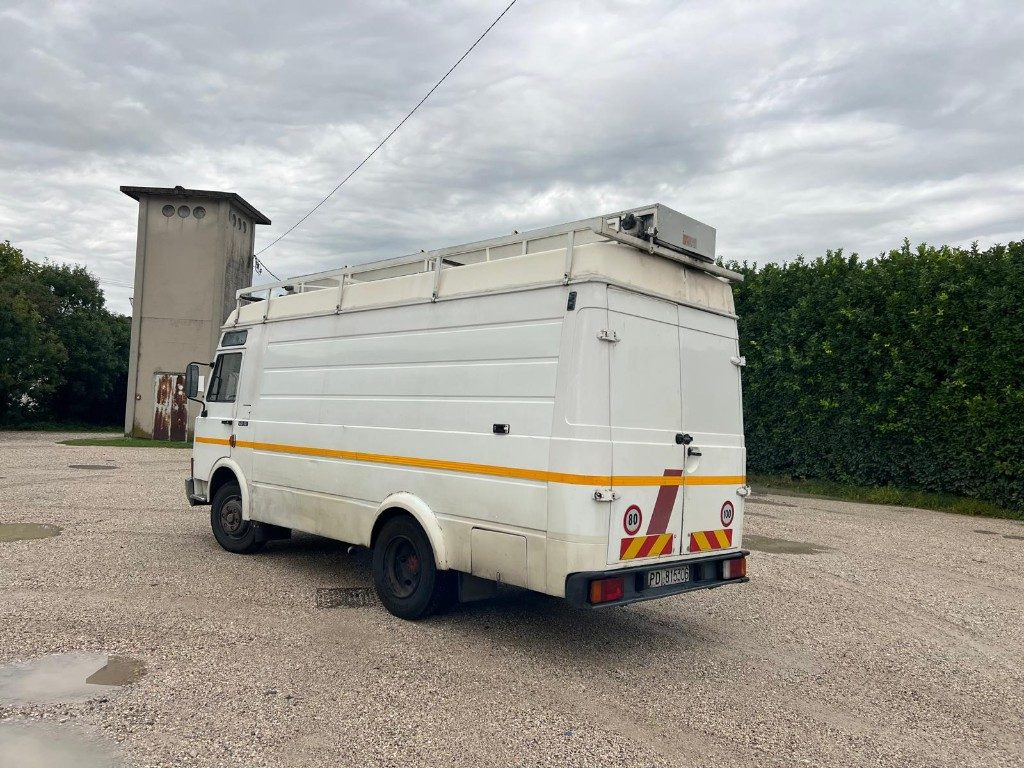 FIAT 60 10 - Furgón: foto 3 FIAT 60 10 - Furgón: foto 3