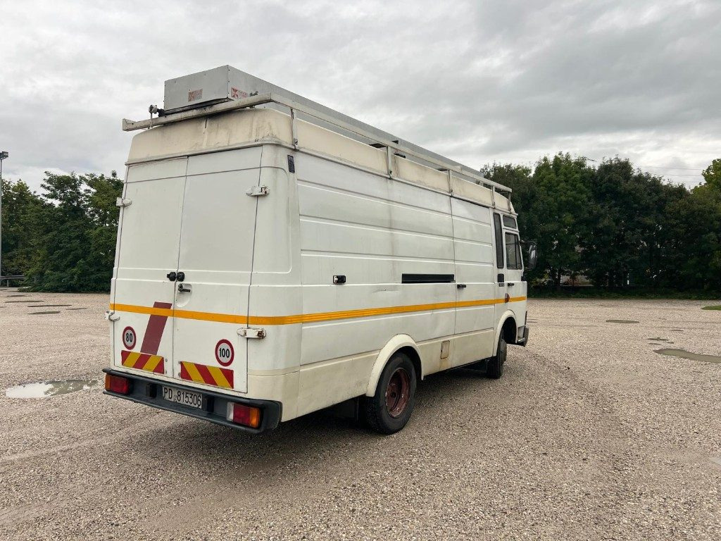 FIAT 60 10 - Furgón: foto 4 FIAT 60 10 - Furgón: foto 4