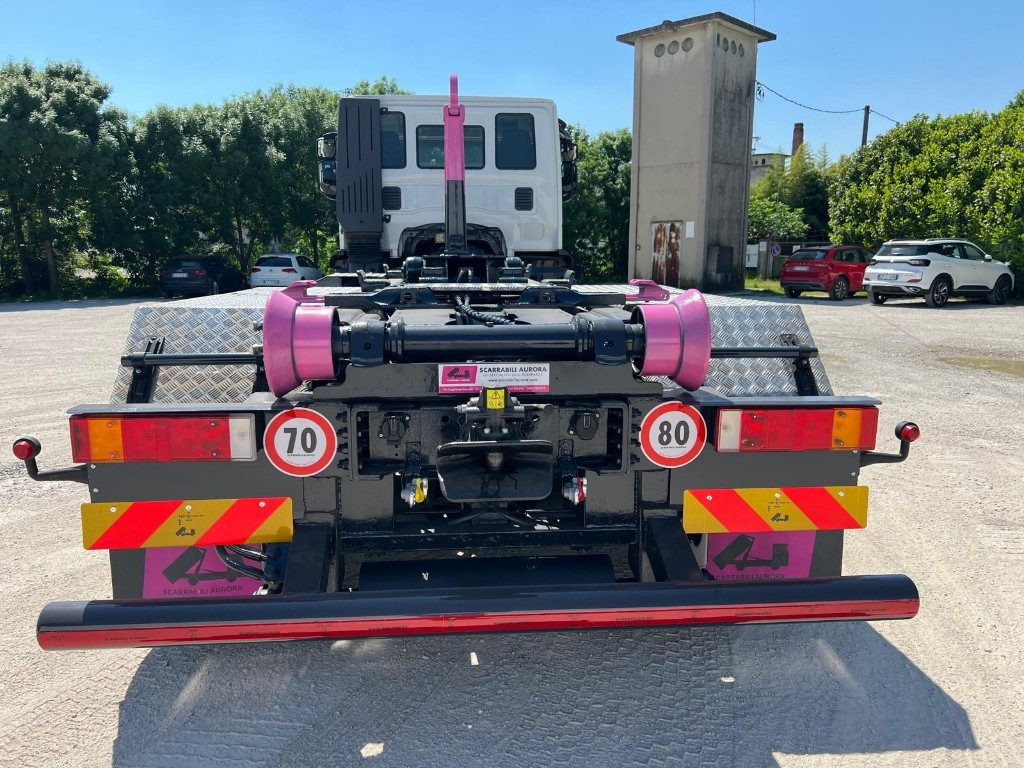 IVECO STRALIS 460 SCARRABILE - Multibasculante camión: foto 4 IVECO STRALIS 460 SCARRABILE - Multibasculante camión: foto 4