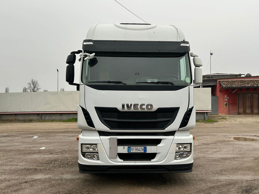 IVECO STRALIS 500 SCARRABILE - Multibasculante camión: foto 2 IVECO STRALIS 500 SCARRABILE - Multibasculante camión: foto 2