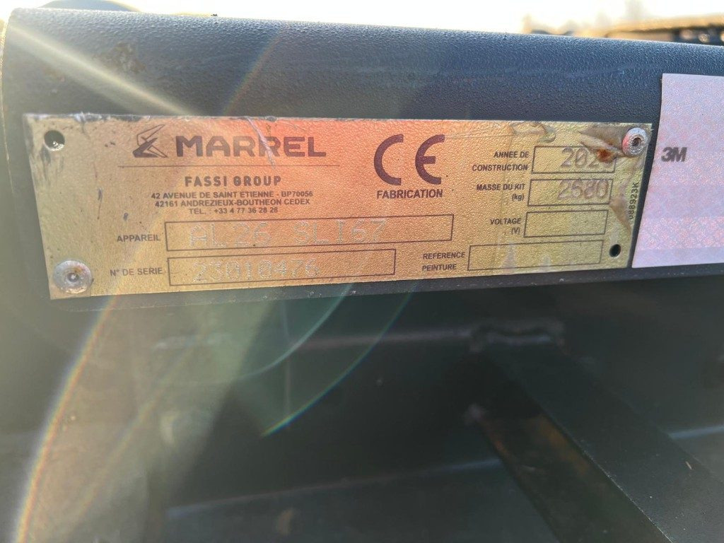 IVECO X-WAY AD260 NUOVO TARGATO SCARRABILE - Multibasculante camión: foto 5 IVECO X-WAY AD260 NUOVO TARGATO SCARRABILE - Multibasculante camión: foto 5