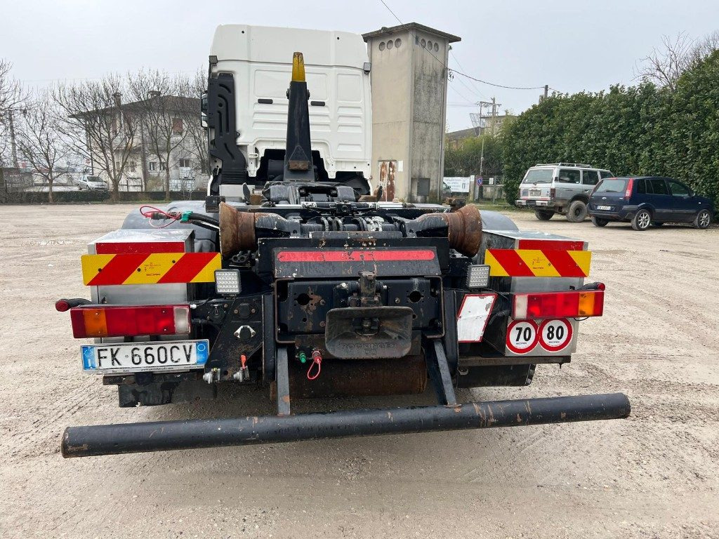 MAN TGX 26.500 USATO SCARRABILE 6X2 - Multibasculante camión: foto 4 MAN TGX 26.500 USATO SCARRABILE 6X2 - Multibasculante camión: foto 4