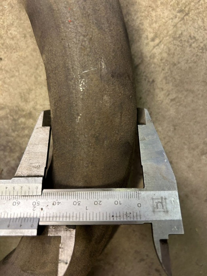 GANCIO SCARRABILE - Piezas de recambio para Carrocería/ Contenedor: foto 3 GANCIO SCARRABILE - Piezas de recambio para Carrocería/ Contenedor: foto 3