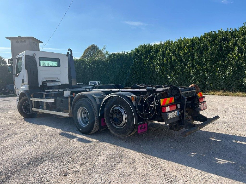 RENAULT PREMIUM 450 SCARRABILE FULL PNEUMATICO - Multibasculante camión: foto 5 RENAULT PREMIUM 450 SCARRABILE FULL PNEUMATICO - Multibasculante camión: foto 5