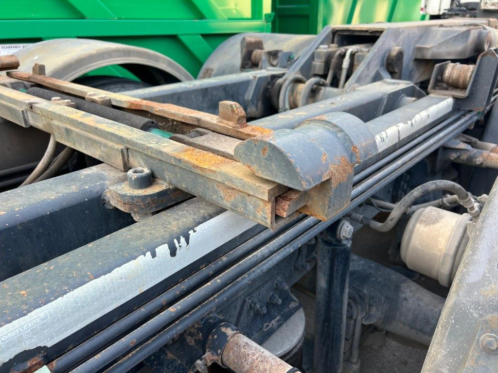 SCANIA R480 USATO SCARRABILE 6X2 - Multibasculante camión: foto 5 SCANIA R480 USATO SCARRABILE 6X2 - Multibasculante camión: foto 5