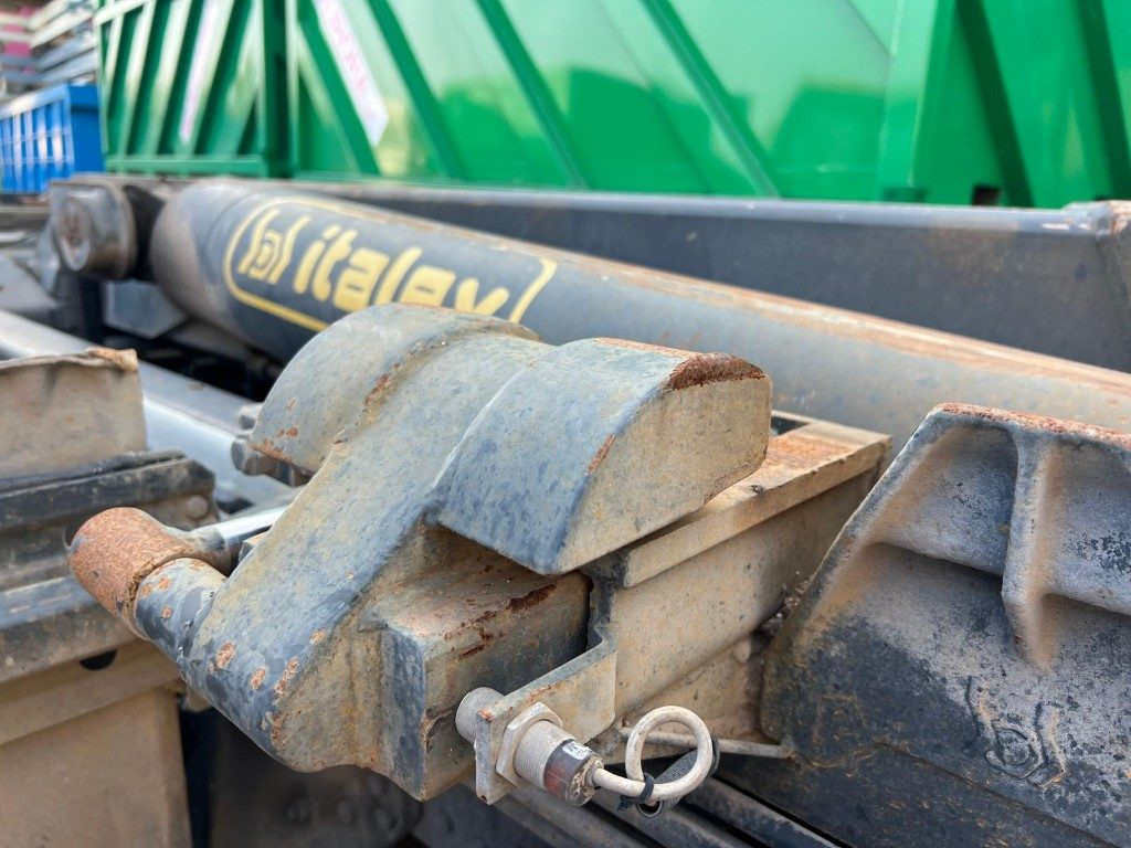 SCANIA R480 USATO SCARRABILE 6X2 - Multibasculante camión: foto 4 SCANIA R480 USATO SCARRABILE 6X2 - Multibasculante camión: foto 4