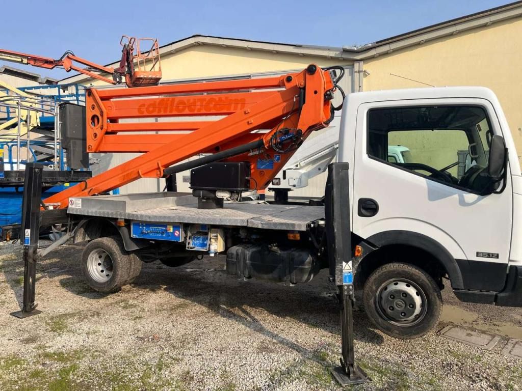 CTE ZED 20.2H - Camión con plataforma elevadora: foto 2 CTE ZED 20.2H - Camión con plataforma elevadora: foto 2