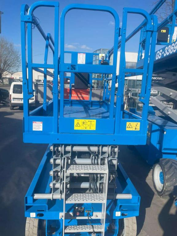 Plataforma de tijeras Genie GS-3246: foto 10