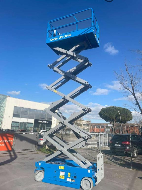 Plataforma de tijeras Genie GS-3246: foto 7