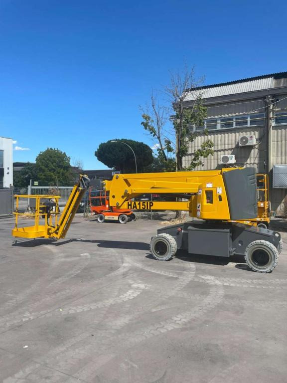 Haulotte HA15IP - Plataforma articulada: foto 2 Haulotte HA15IP - Plataforma articulada: foto 2