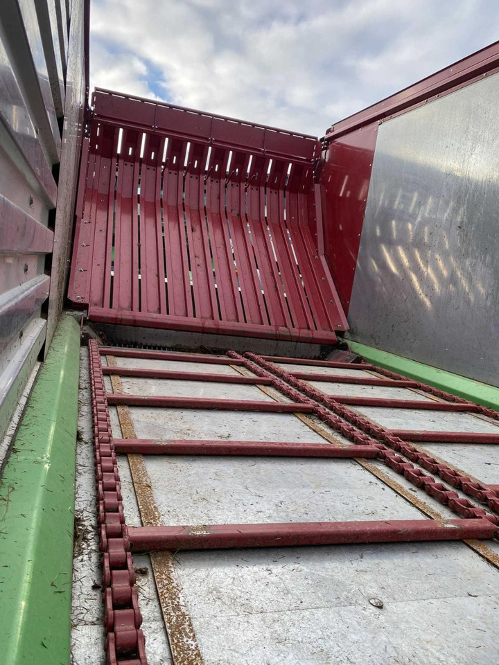 Strautmann Magnon 10-430 DO - Remolque autocargador: foto 5 Strautmann Magnon 10-430 DO - Remolque autocargador: foto 5