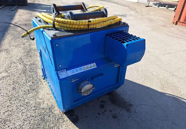 DynasetHRVB 830-90 - Cazo para Maquinaria de construcción: foto 4 DynasetHRVB 830-90 - Cazo para Maquinaria de construcción: foto 4