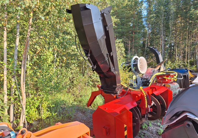 EskoLR4271 - Soplador de nieve: foto 2 EskoLR4271 - Soplador de nieve: foto 2