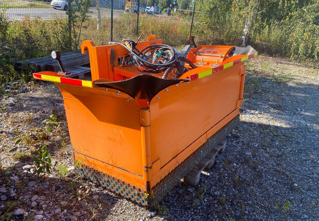 Cuchilla quitanieves FMGUA195/340: foto 1