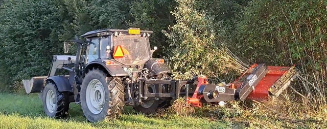 IlsboM160 Standart - Desbrozadora lateral: foto 5 IlsboM160 Standart - Desbrozadora lateral: foto 5