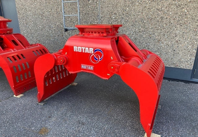 RotarRG30 - Pinza de manipulación: foto 4 RotarRG30 - Pinza de manipulación: foto 4