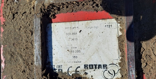 RotarRSP40S - Cizalla de demolición para Maquinaria de construcción: foto 4 RotarRSP40S - Cizalla de demolición para Maquinaria de construcción: foto 4