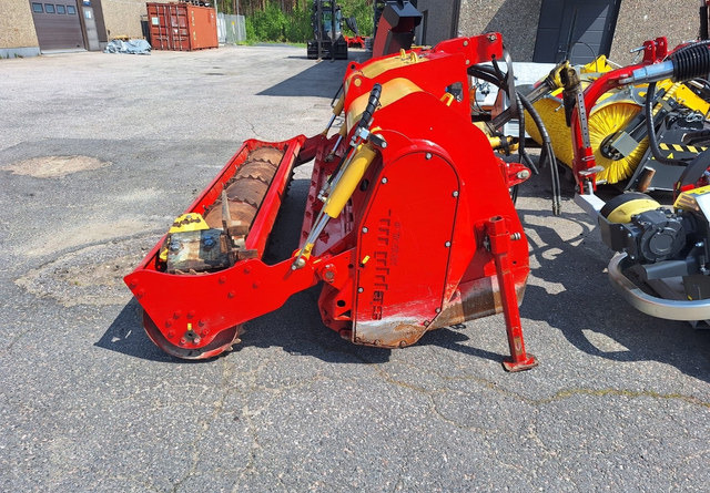 Seppi MMidisoil 250 - Trituradora forestal: foto 3 Seppi MMidisoil 250 - Trituradora forestal: foto 3