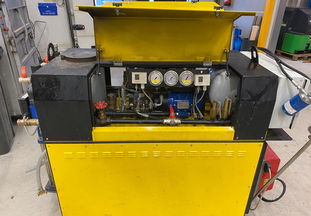 SteamRator MH700 - Generador industriale: foto 4 SteamRator MH700 - Generador industriale: foto 4