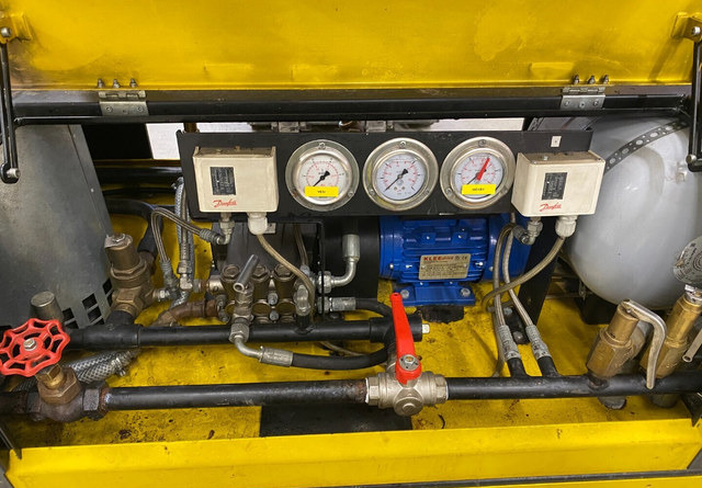 SteamRator MH700 - Generador industriale: foto 5 SteamRator MH700 - Generador industriale: foto 5