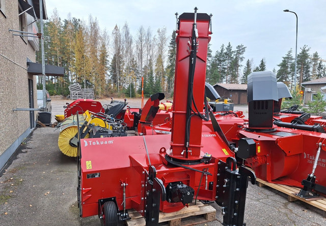 TokvamF 220 H Pro - Soplador de nieve: foto 2 TokvamF 220 H Pro - Soplador de nieve: foto 2