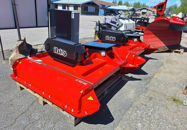 TokvamIlsbo H 160 HD - Desbrozadora de brazo: foto 2 TokvamIlsbo H 160 HD - Desbrozadora de brazo: foto 2