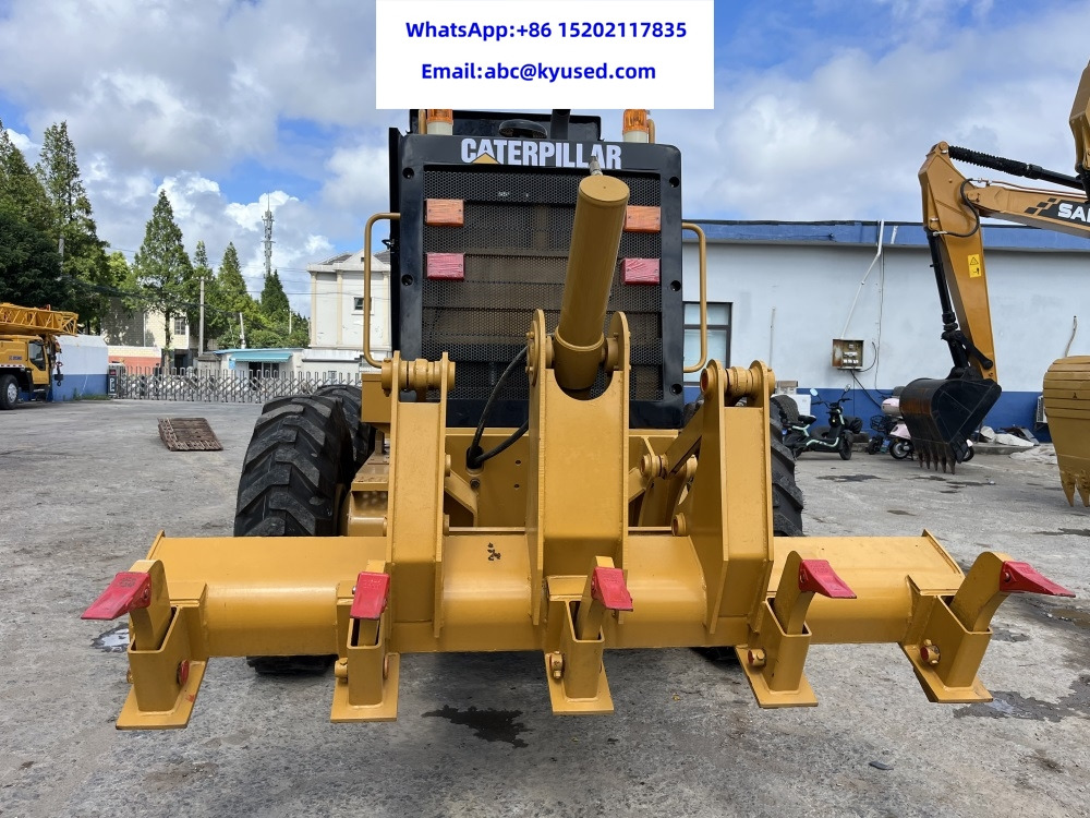 CATERPILLAR 140g 140h 140k 14h 120g 120h 160h 140m 12g - Grader: foto 5 CATERPILLAR 140g 140h 140k 14h 120g 120h 160h 140m 12g - Grader: foto 5
