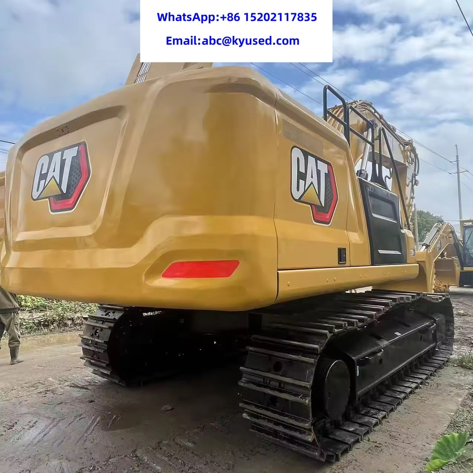CATERPILLAR 336GC 336D 340D 320GC 320D 330GC 349D - Excavadora: foto 3 CATERPILLAR 336GC 336D 340D 320GC 320D 330GC 349D - Excavadora: foto 3