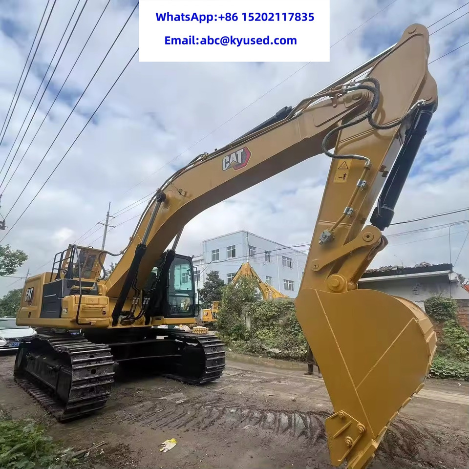 CATERPILLAR 336GC 336D 340D 320GC 320D 330GC 349D - Excavadora: foto 2 CATERPILLAR 336GC 336D 340D 320GC 320D 330GC 349D - Excavadora: foto 2
