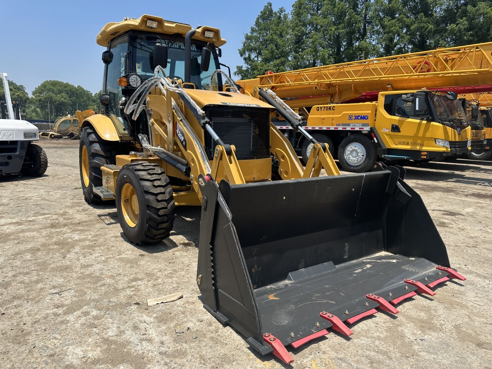 CATERPILLAR 420F 420f2 416e 428f 430F Used Backhoe Loader - Retroexcavadora: foto 5 CATERPILLAR 420F 420f2 416e 428f 430F Used Backhoe Loader - Retroexcavadora: foto 5
