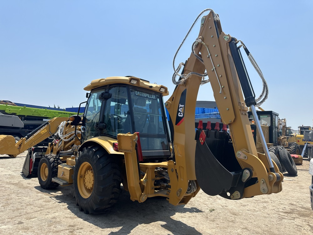 Retroexcavadora CATERPILLAR 420F 420f2 416e 428f Backhoe Loader: foto 7 Retroexcavadora CATERPILLAR 420F 420f2 416e 428f Backhoe Loader: foto 7