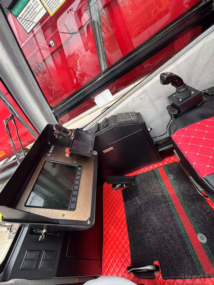 SANY STC800T6 STC80T6 STC800T5 STC80T5 STC500 50ton 80ton truck crane - Autogrúa: foto 5 SANY STC800T6 STC80T6 STC800T5 STC80T5 STC500 50ton 80ton truck crane - Autogrúa: foto 5